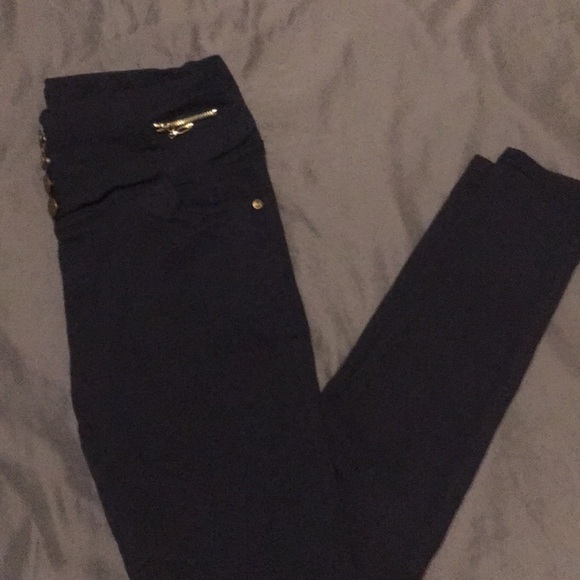 Bae City Pants - Skinny pants